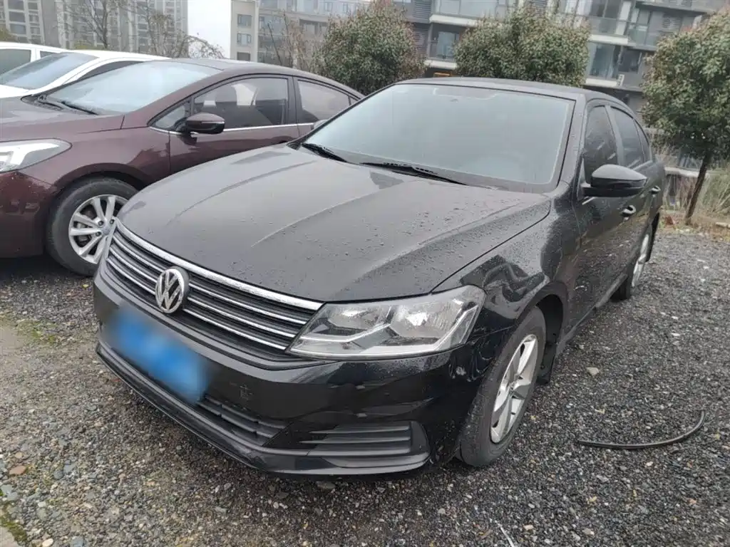 Volkswagen Lavida 2021