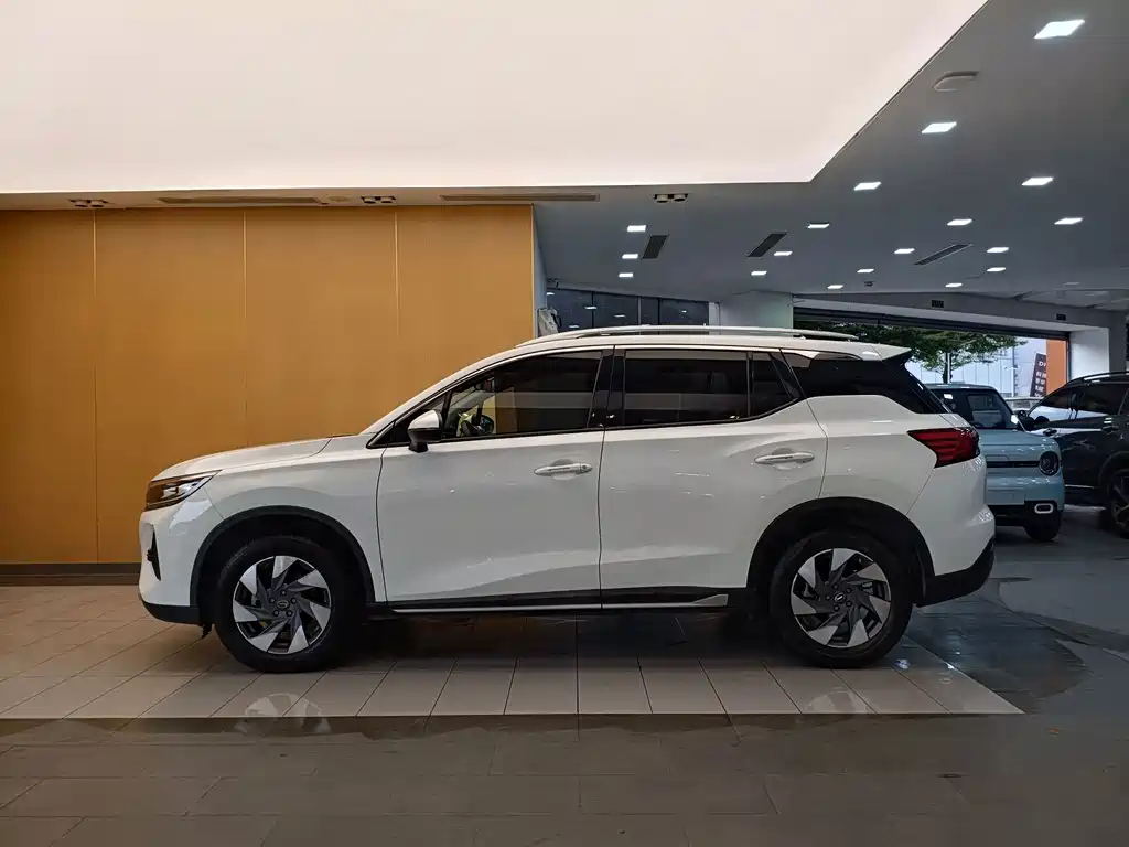 GAC Motor Trumpchi GS4 — миниатюра 6