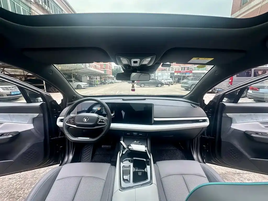 Changan UNI-T — миниатюра 7