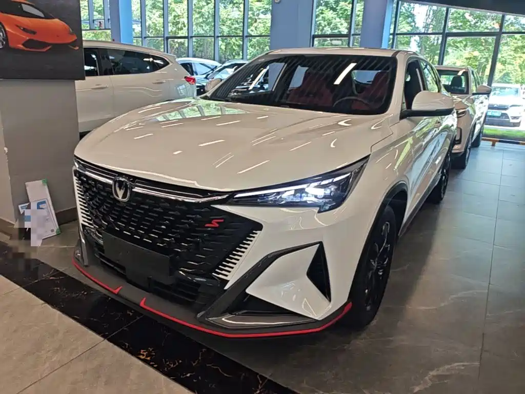 Changan X5 PLUS