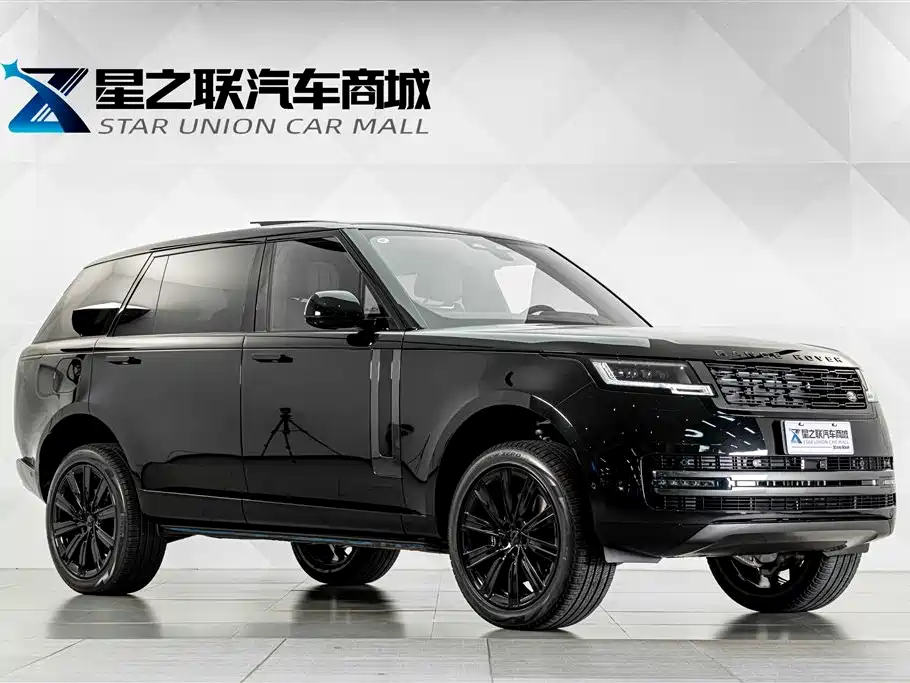 Land Rover Range Rover — миниатюра 5