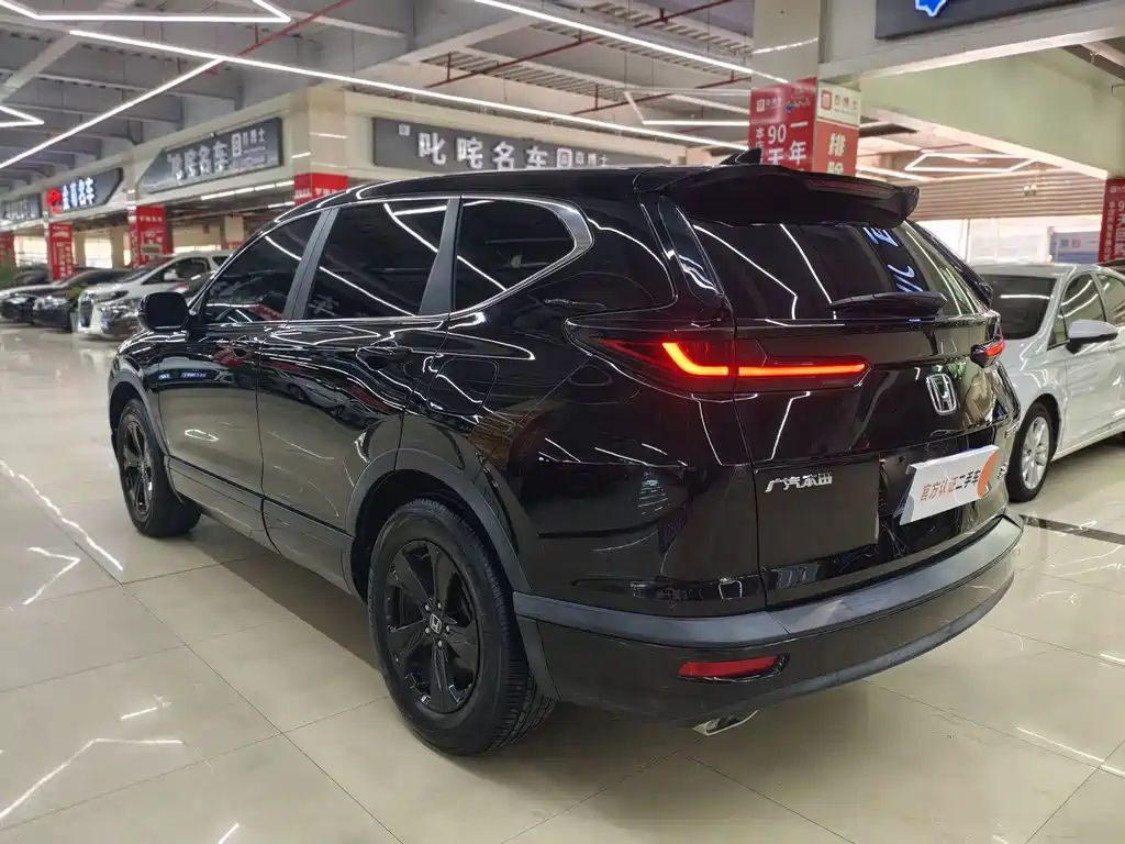 Honda Breeze — миниатюра 5