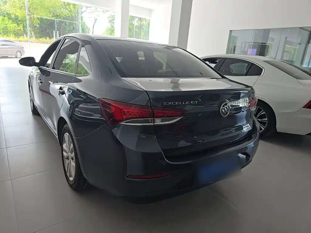 Buick Excelle — миниатюра 23