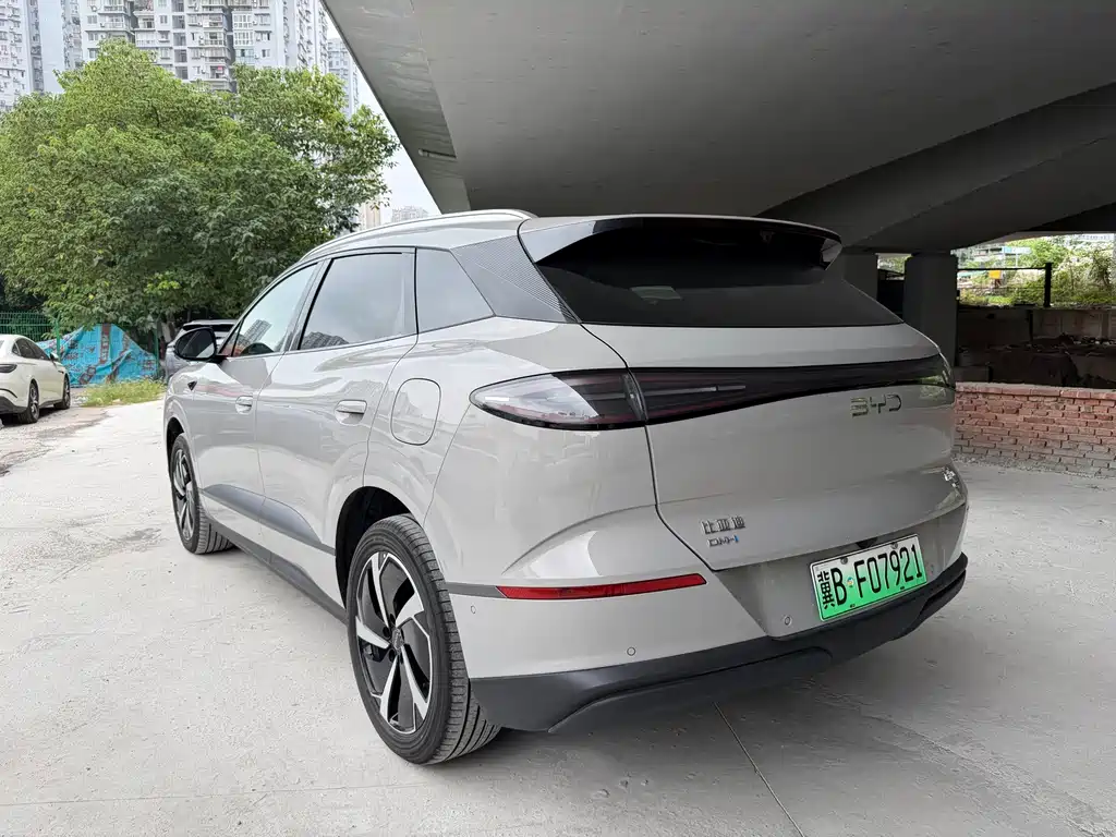 BYD Sealion 06 — миниатюра 8