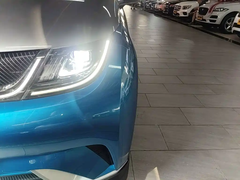 BYD Dolphin — миниатюра 24