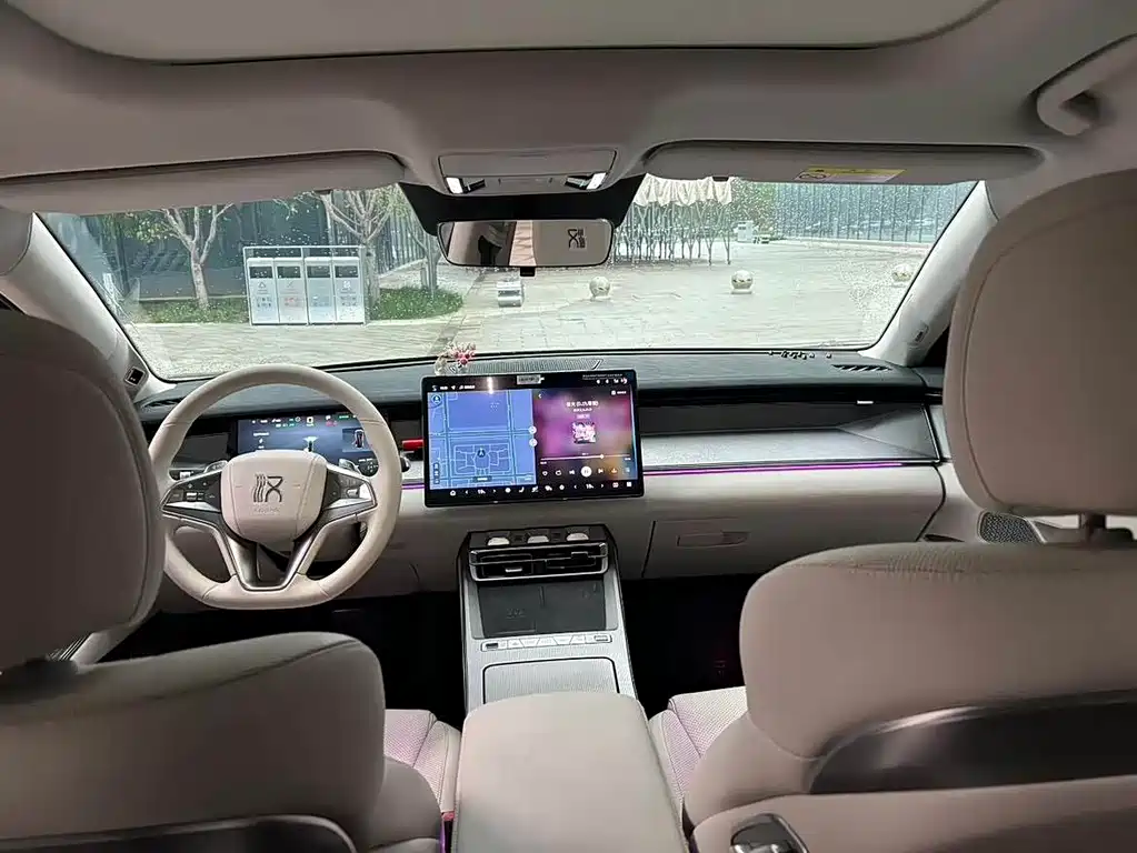 BYD Han L — миниатюра 5