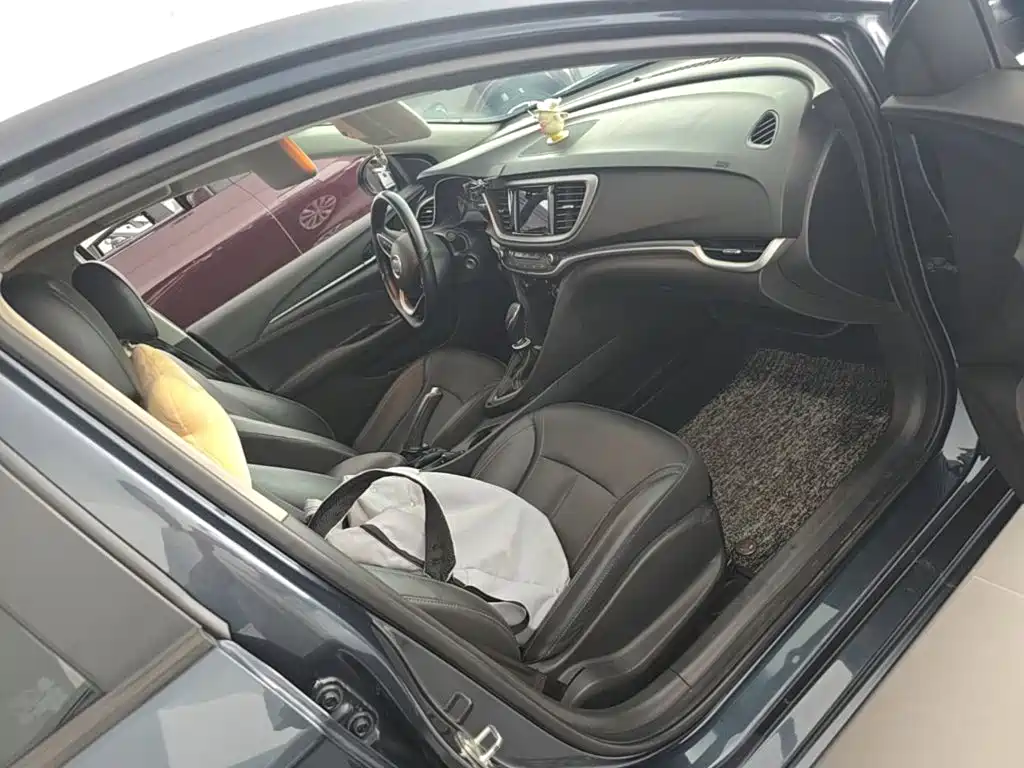 Buick Excelle — миниатюра 20