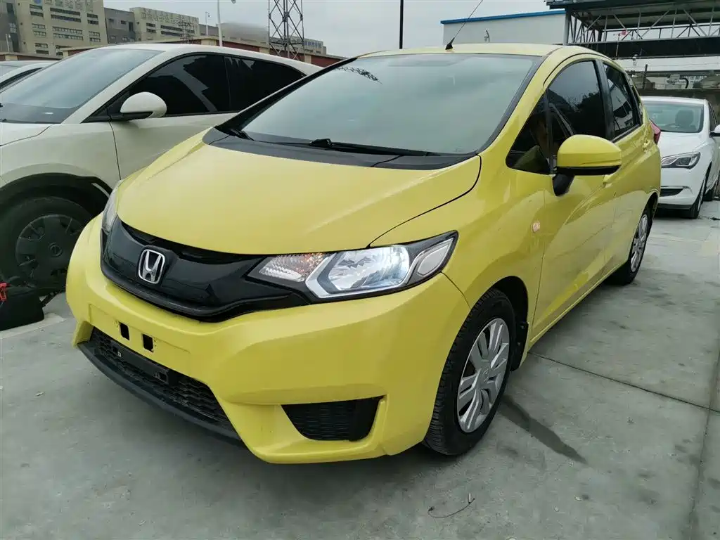 Honda Fit 2016