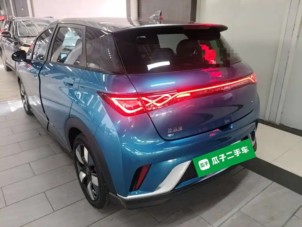 BYD Dolphin — миниатюра 5