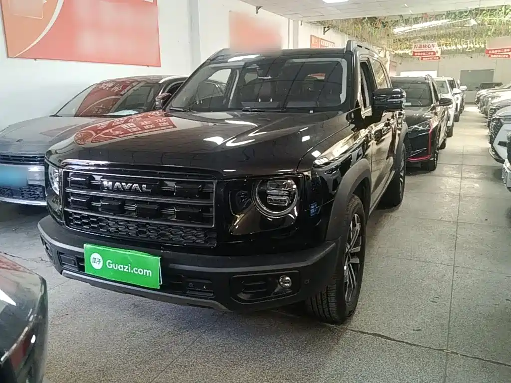 Haval Big Dog — миниатюра 3