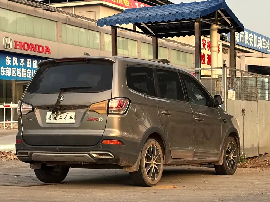 DONGFENG POPULAR SX6