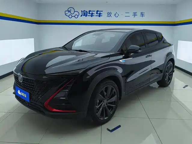 2021 Changan UNI-T