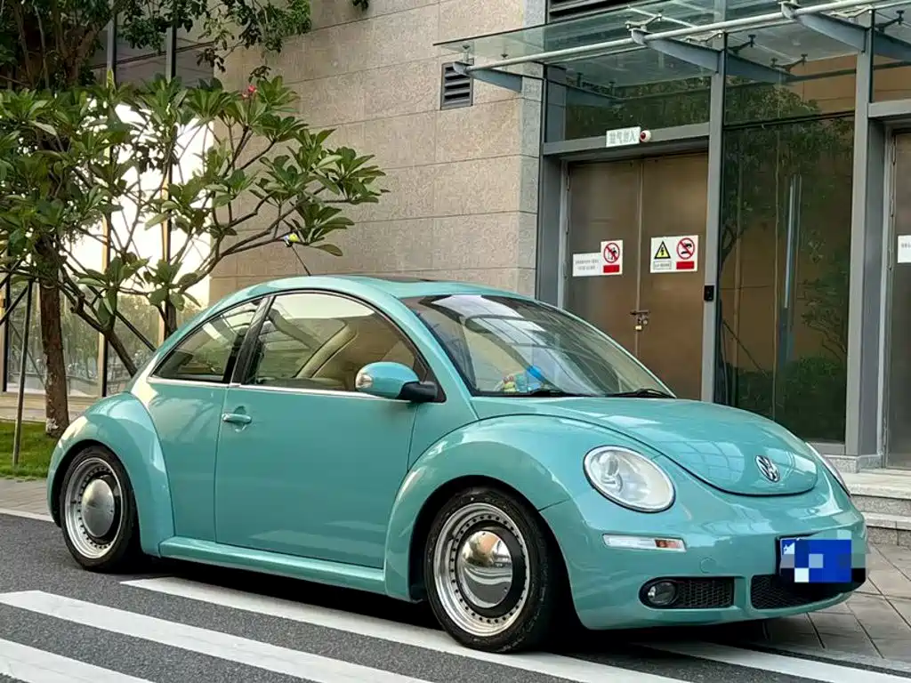 Volkswagen Beetle — миниатюра 2