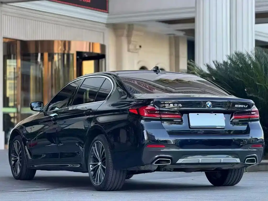 BMW 5 Series — миниатюра 16