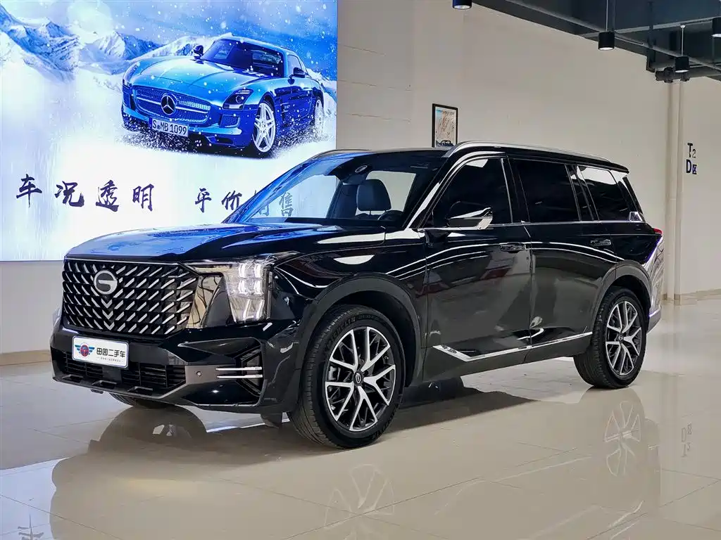 GAC TRUMPCHI GS8