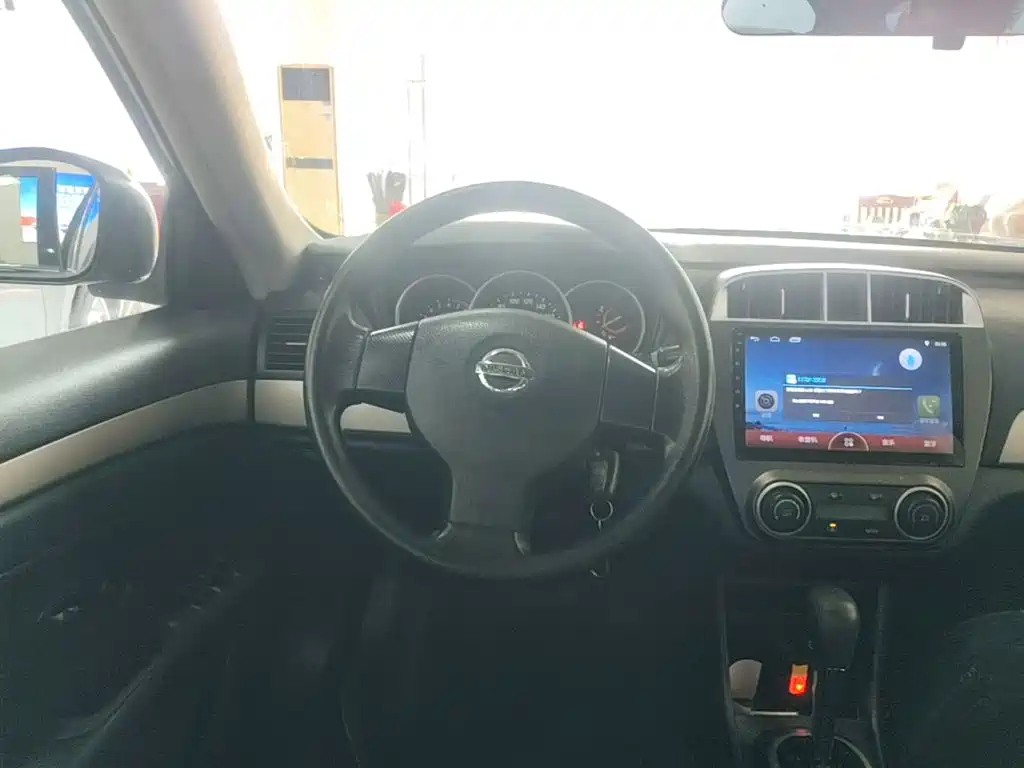 Nissan Sylphy — миниатюра 11
