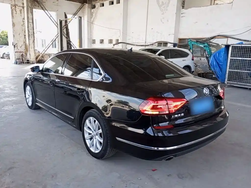 Volkswagen Passat — миниатюра 5