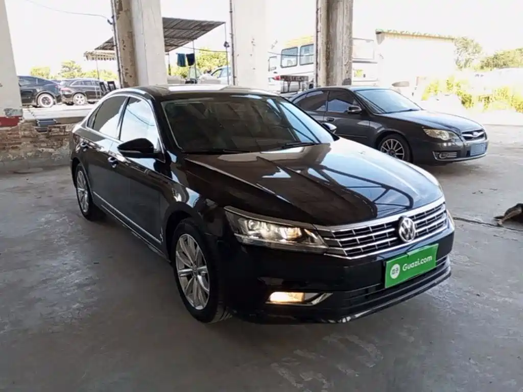 Volkswagen Passat — миниатюра 4