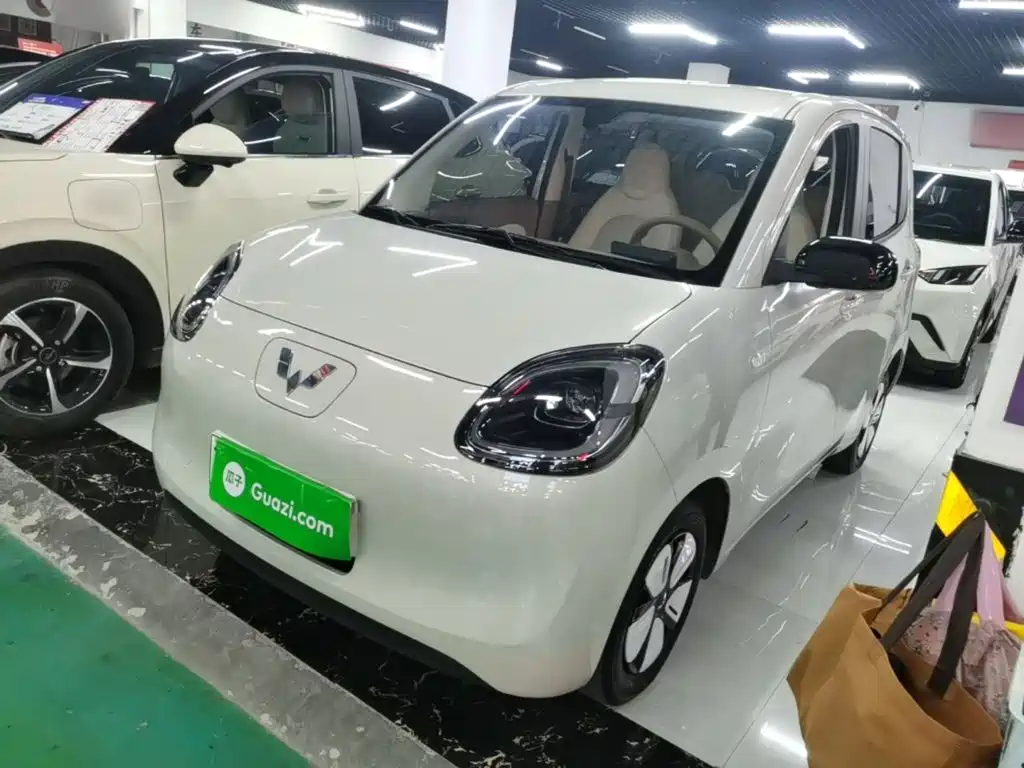 Wuling MINIEV — миниатюра 2