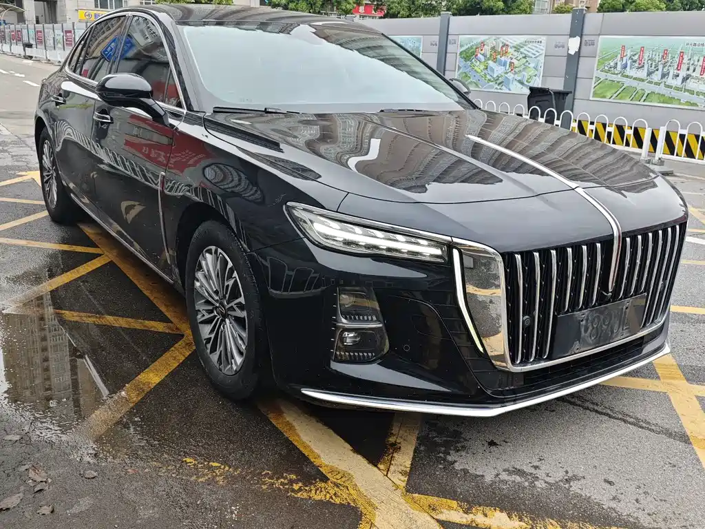 Hongqi Hongqi H5 2023