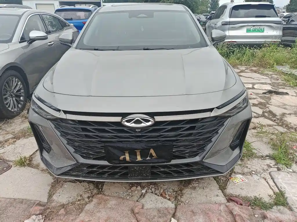Chery Arrizo 8 — миниатюра 2