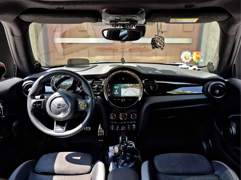 MINI Mini JCW — миниатюра 23