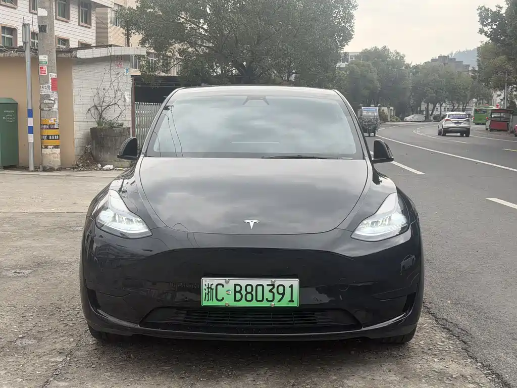 TESLA MODEL Y