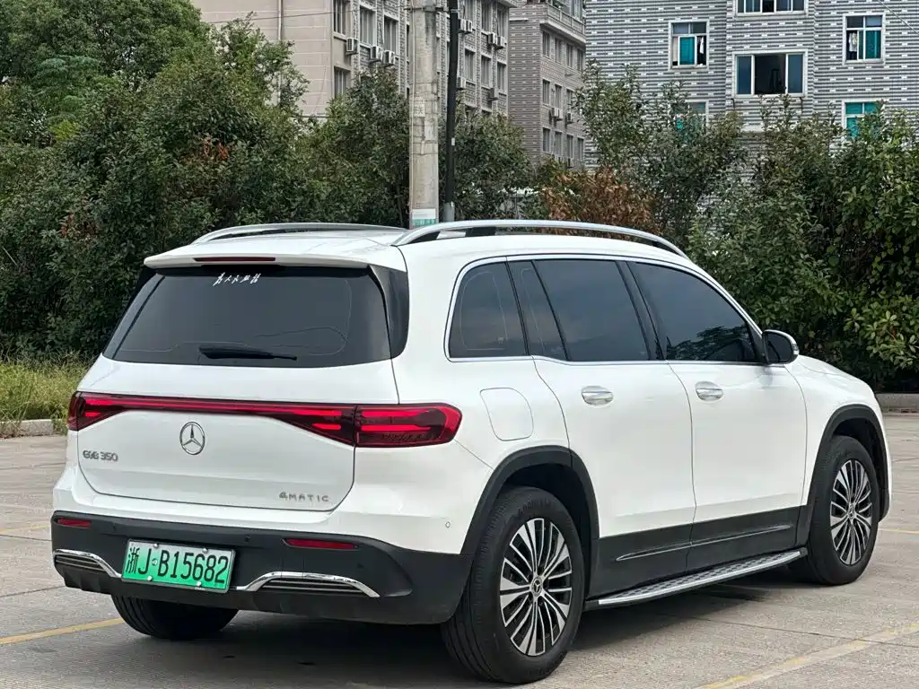 Mercedes-Benz EQB — миниатюра 23