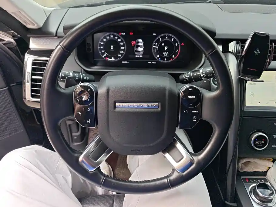 Land Rover Discovery — миниатюра 15
