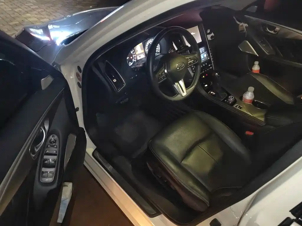 Infiniti Q50L — миниатюра 17