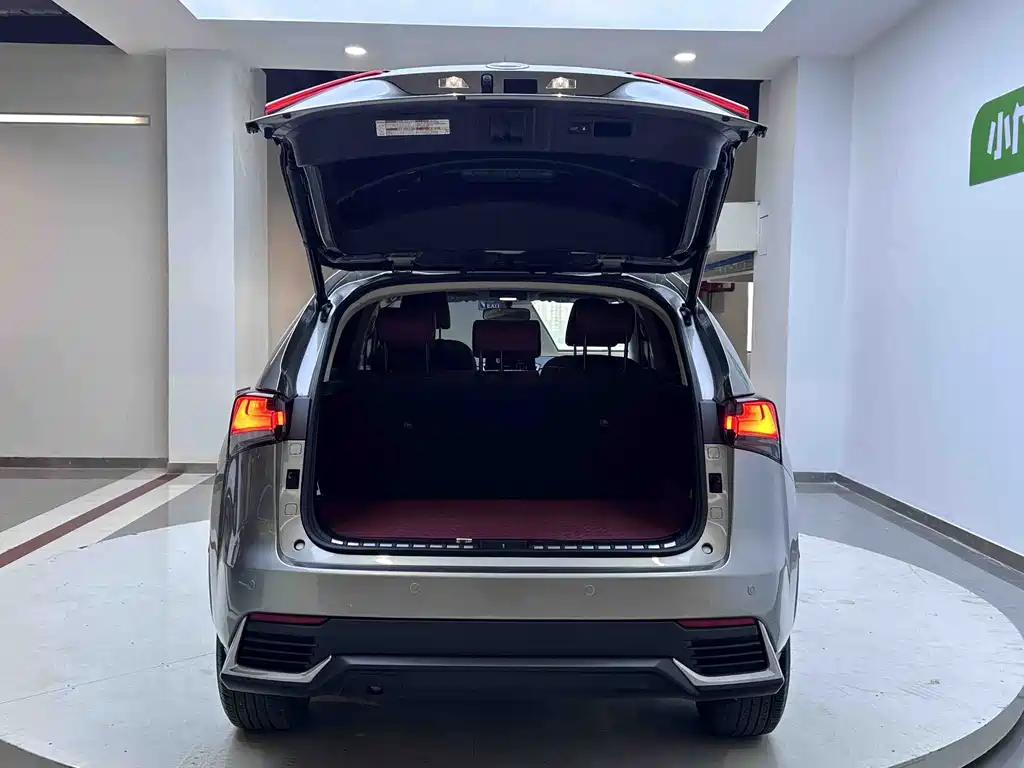 Lexus NX — миниатюра 19