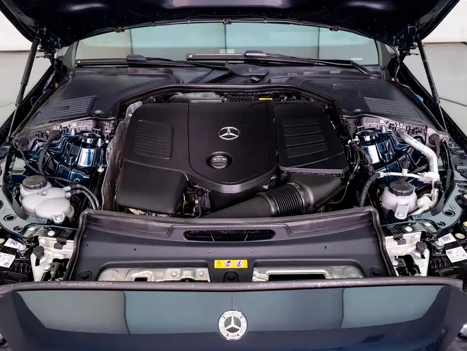 Mercedes-Benz C-Class C 2025 C 260 L Sport