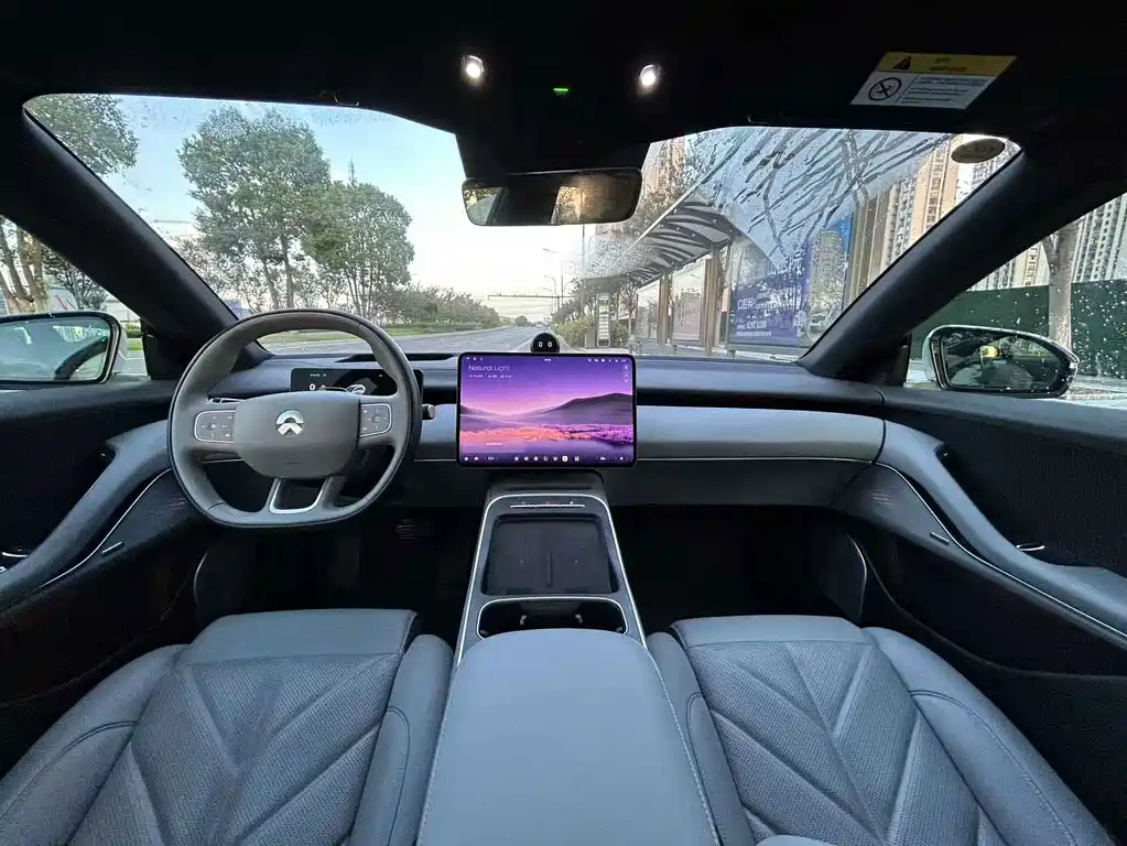 NIO ET5T — миниатюра 7