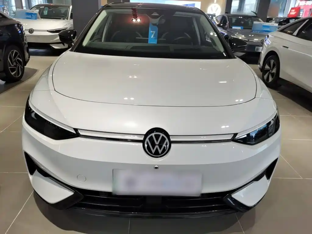 Volkswagen ID.7 VIZZION — миниатюра 3