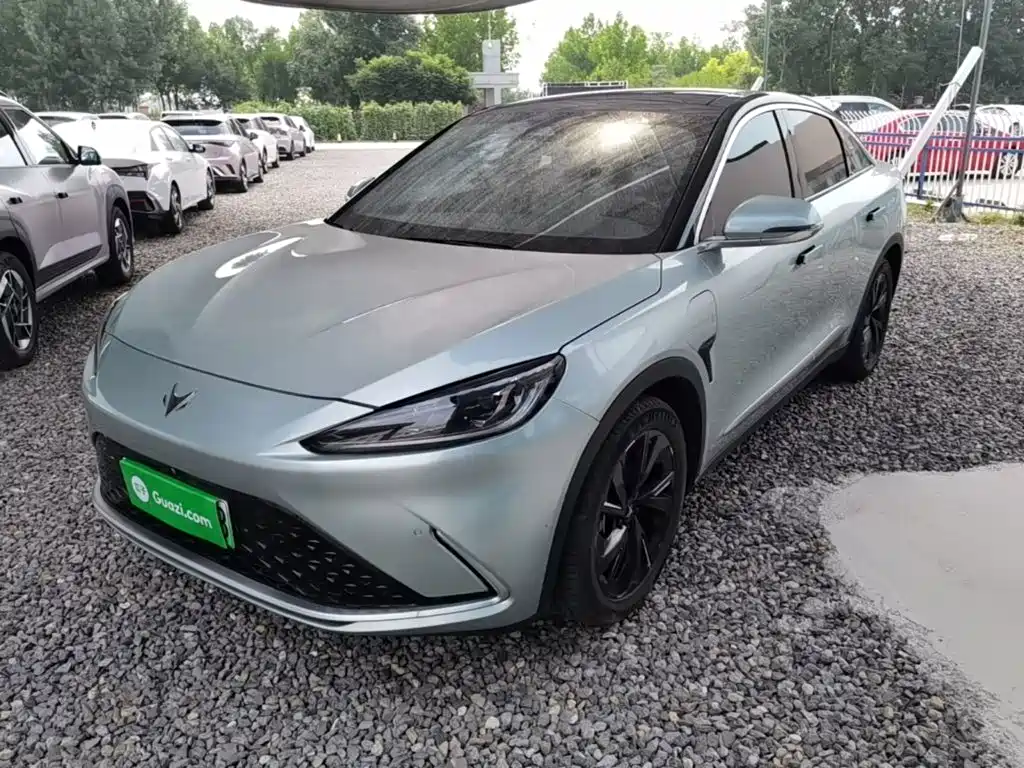 极狐 阿尔法S(ARCFOX αS) 2021款 708S+ 175kW