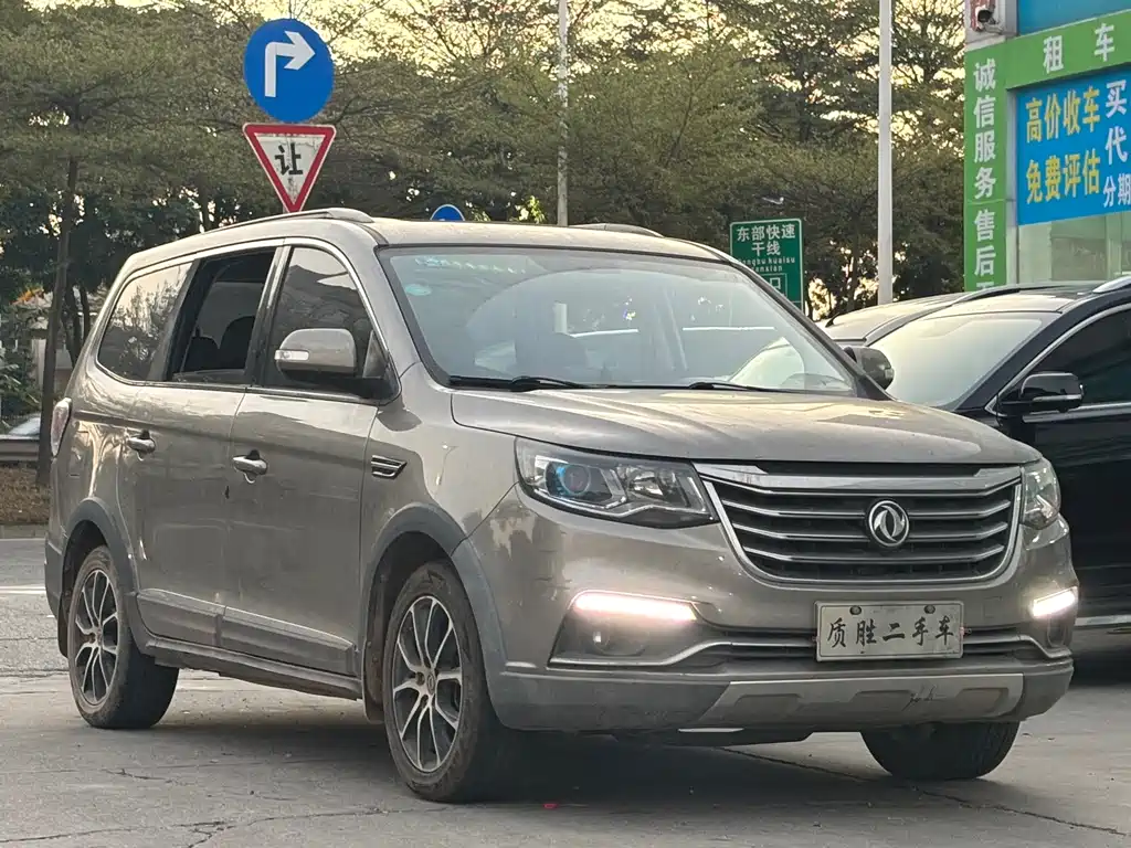 DONGFENG POPULAR SX6