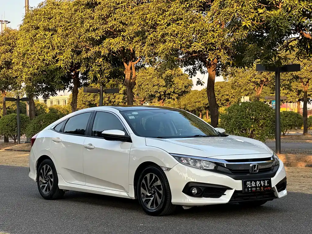 HONDA CIVIC