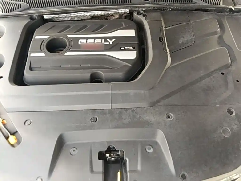 Geely Binrui — миниатюра 20