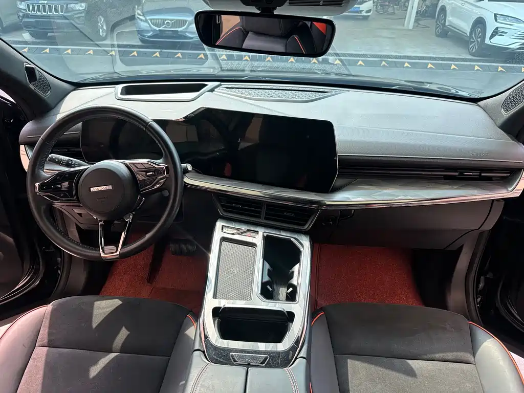 Haval Shenshou — миниатюра 5