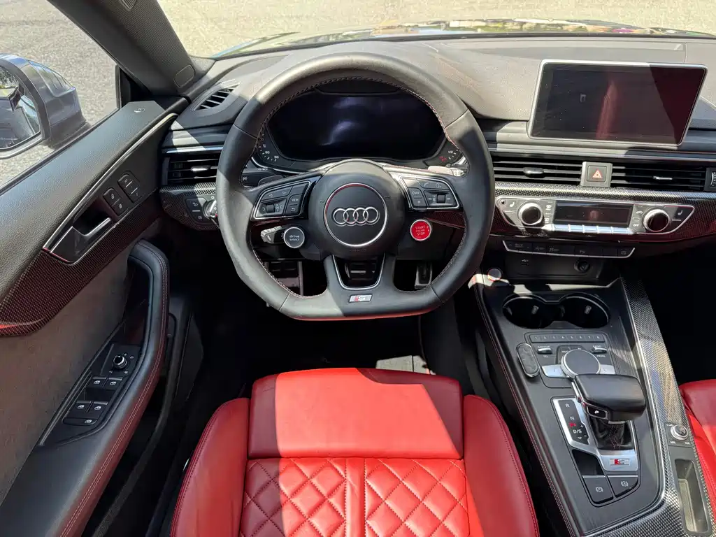 Audi S5 — миниатюра 13