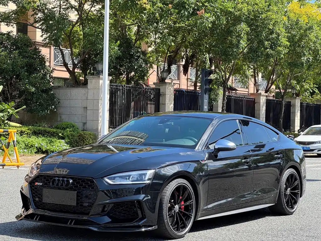 Audi S5 — миниатюра 3