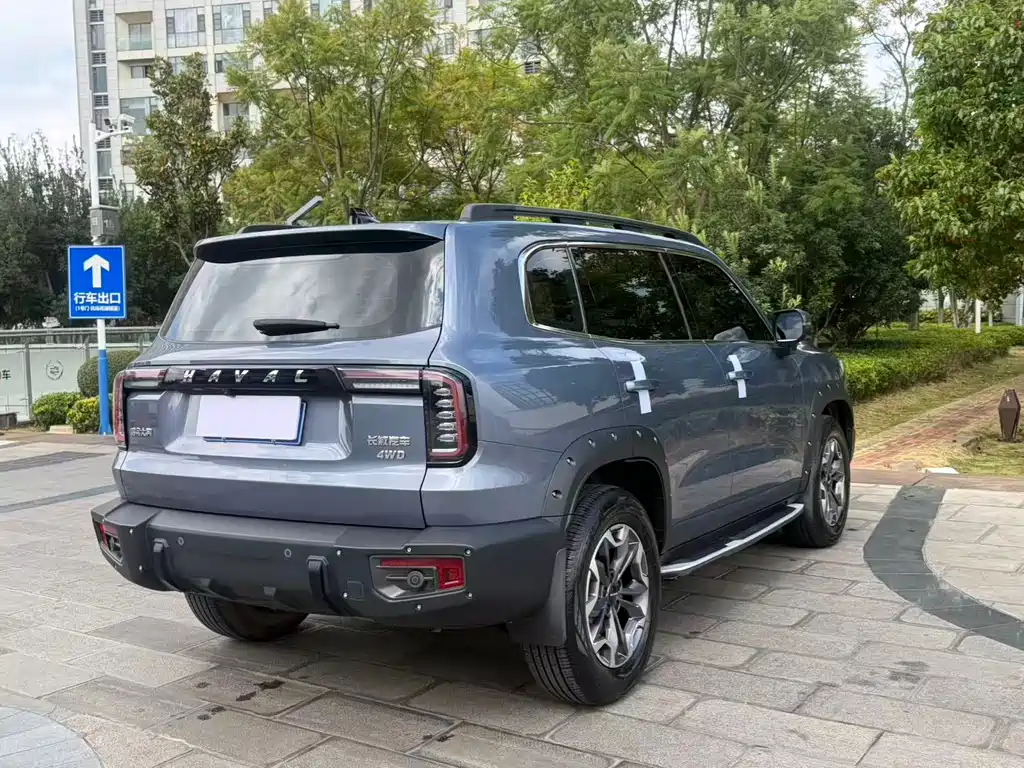 Haval 长城大狗 — миниатюра 13