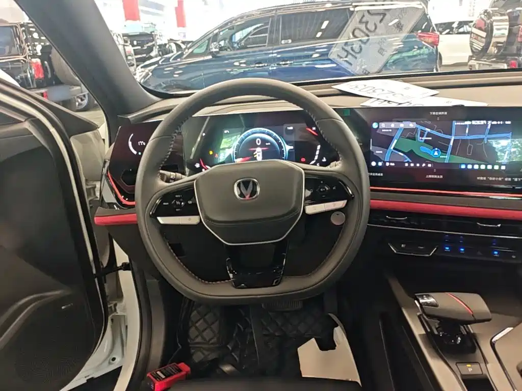 Changan X5 PLUS — миниатюра 11