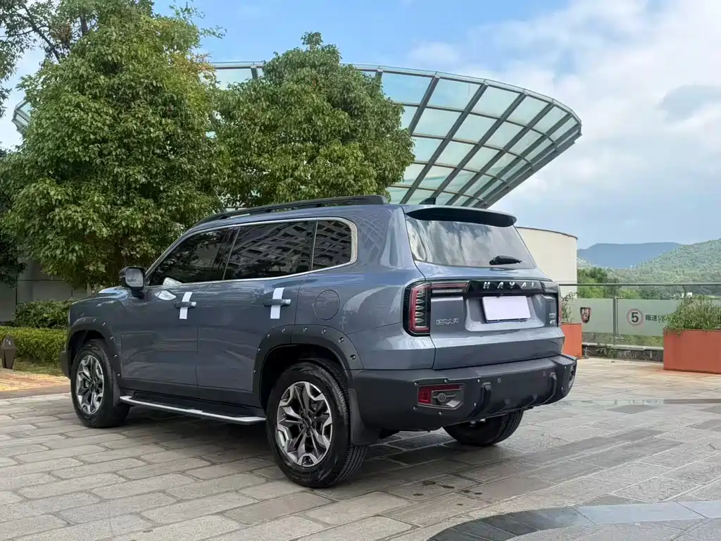 Haval 长城大狗 — миниатюра 15