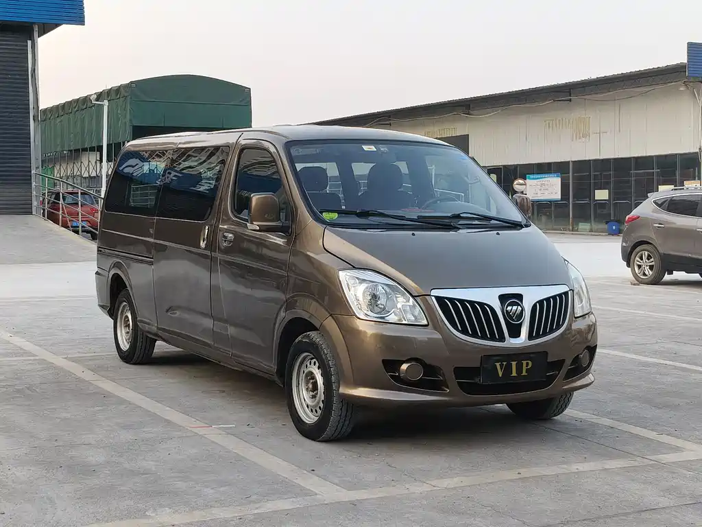 Foton Fengjing G5 2020
