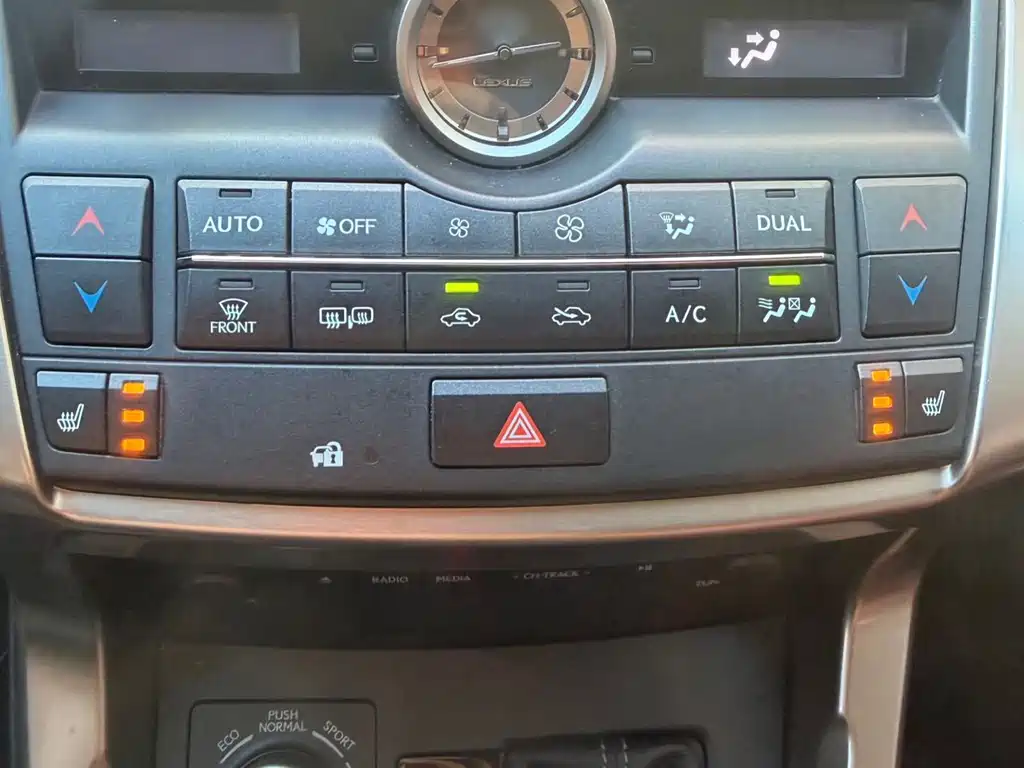 Lexus NX — миниатюра 24