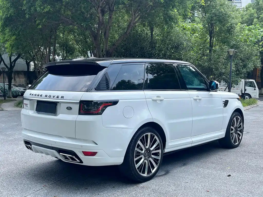 Land Rover Sport — миниатюра 14