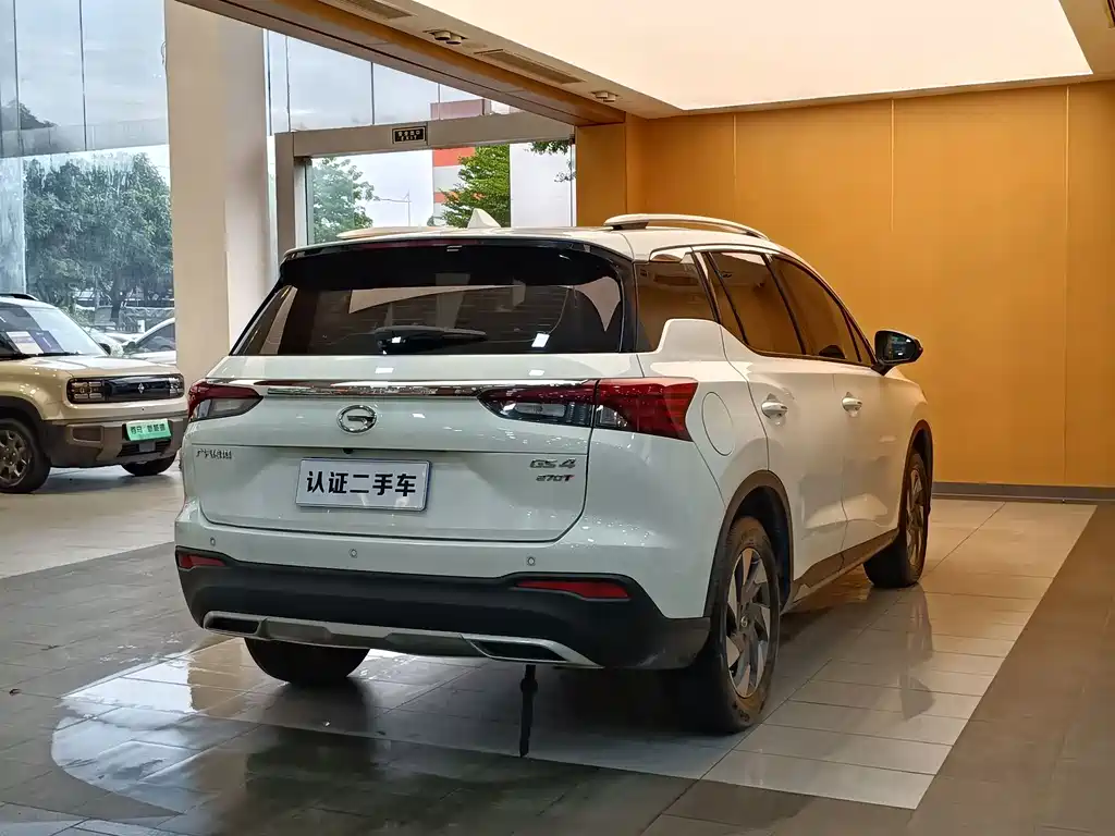 GAC Motor Trumpchi GS4 — миниатюра 29