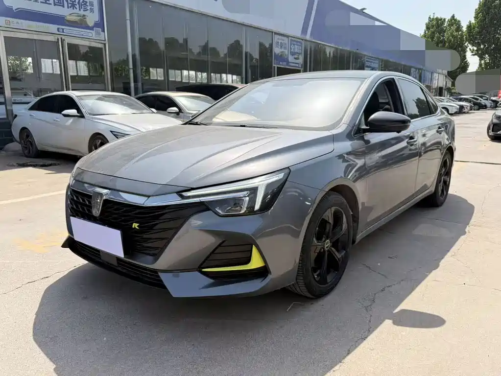 Roewe i6 MAX 2021