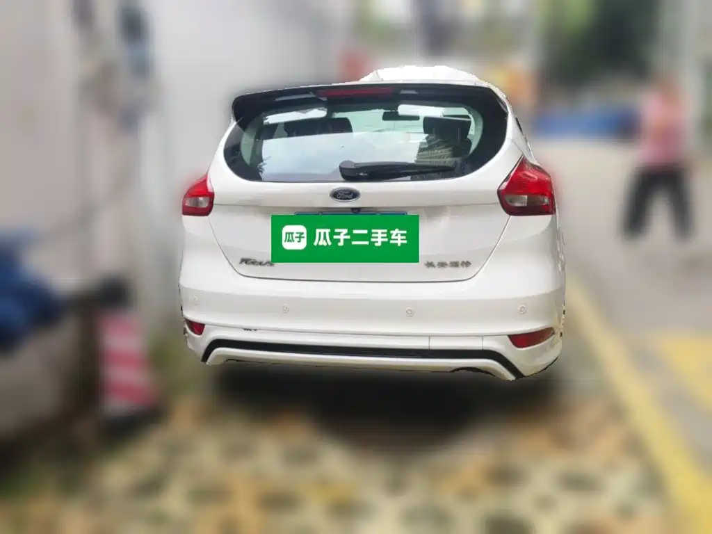 Ford Focus — миниатюра 3